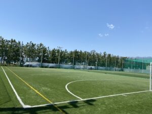 3人組でPIVO当てを目指す！＠大学生フットサル