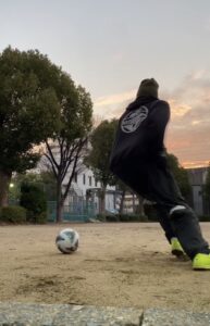 トレーニング納め