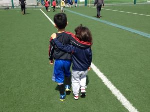 【幼児向け運動遊び集】キッズサッカーを楽しもう！
