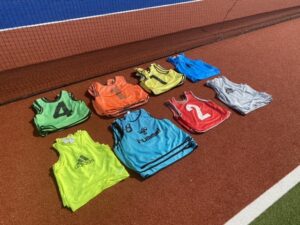 しっぽ取り＆定番のすべり台シュート！＠ひよこクラス